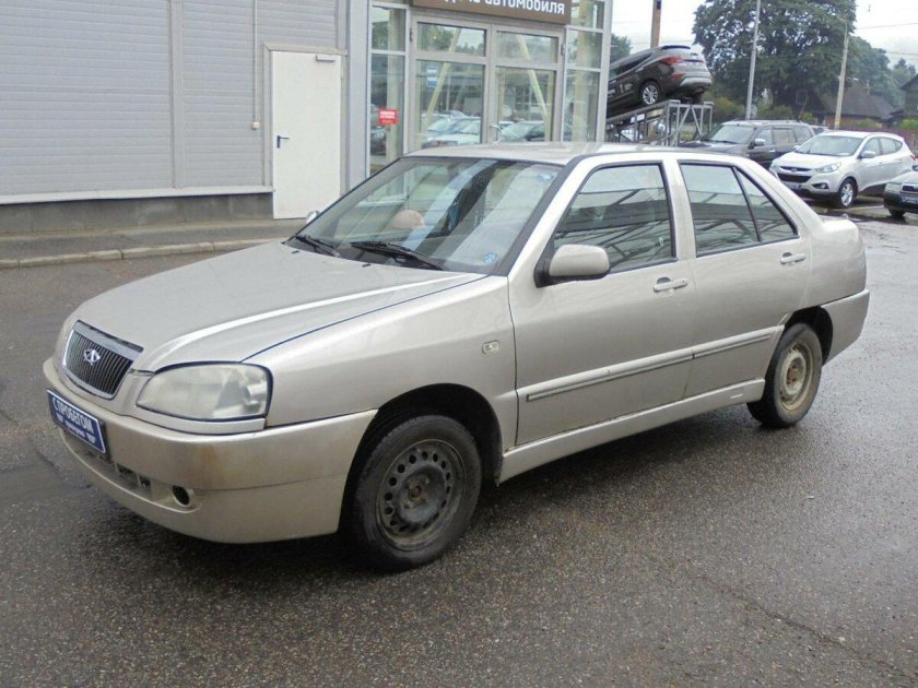 Chery amulet a15 2007