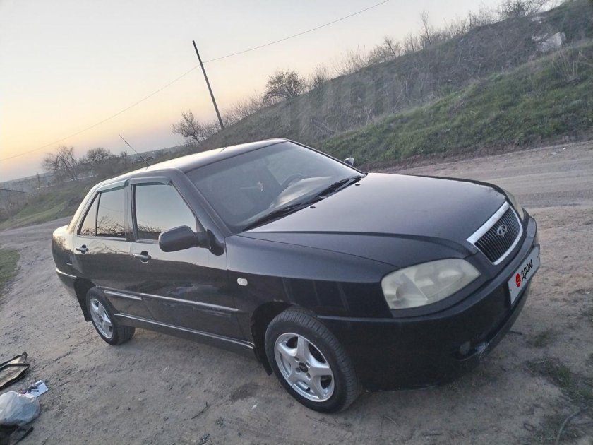 Chery amulet a15 2006