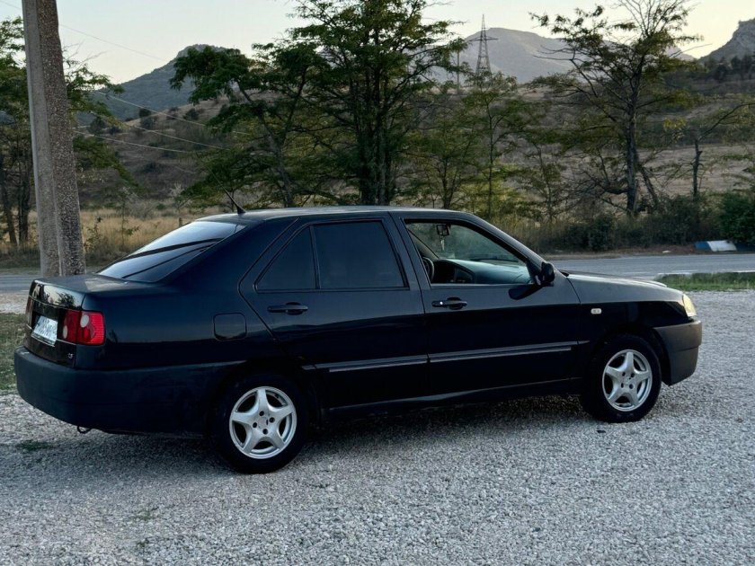 Чери амулет а 15