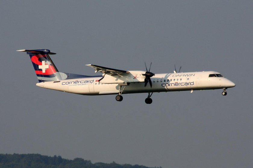 DHC 8-q400