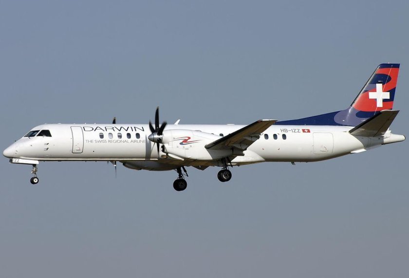 Saab 2000