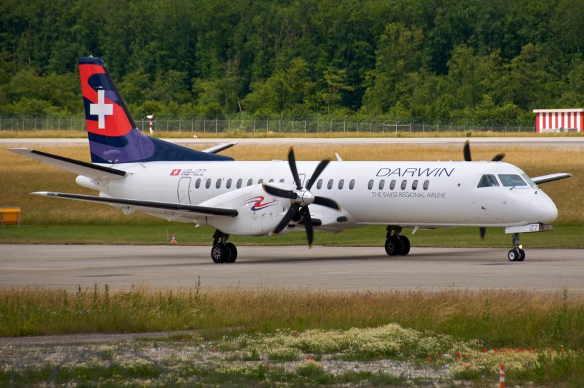 Saab 2000