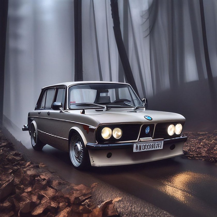 Bmw 2002