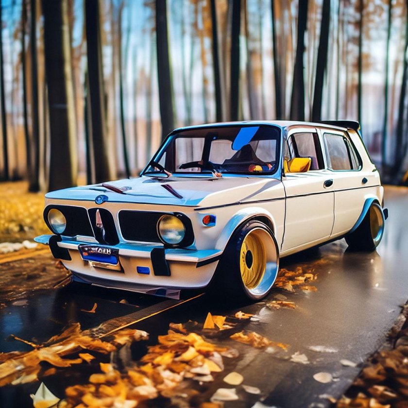 Bmw 2002 touring