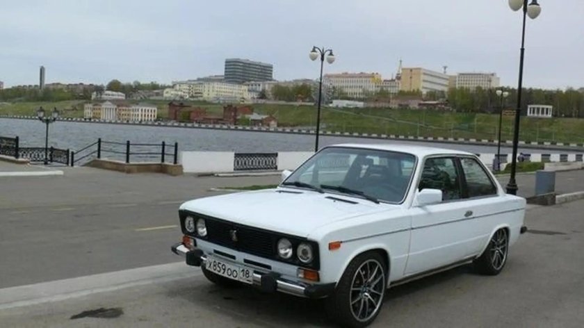 ВАЗ 2106 BMW