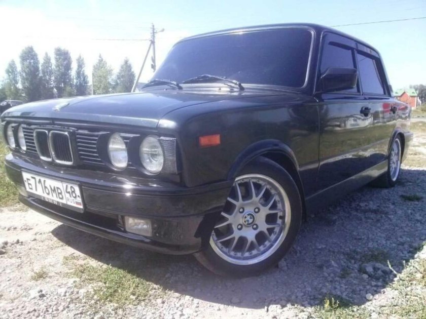 ВАЗ 2106 BMW