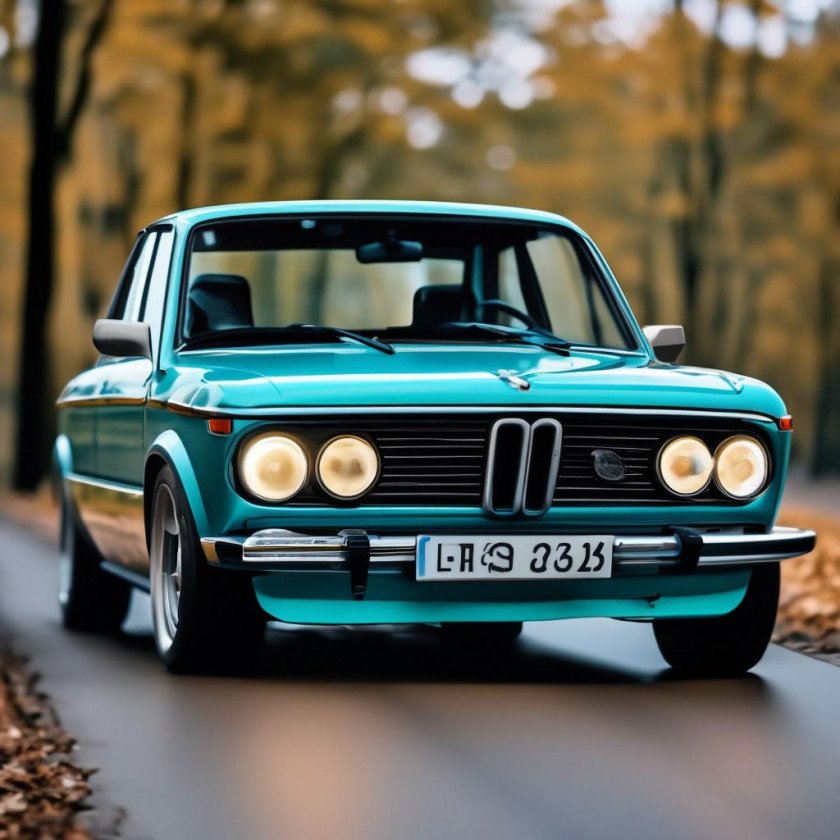 Bmw 2002 ti