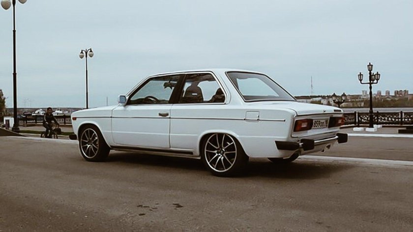 ВАЗ 2106 купе
