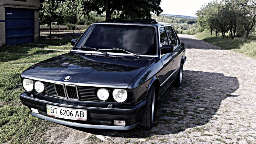 ВАЗ 2106 BMW