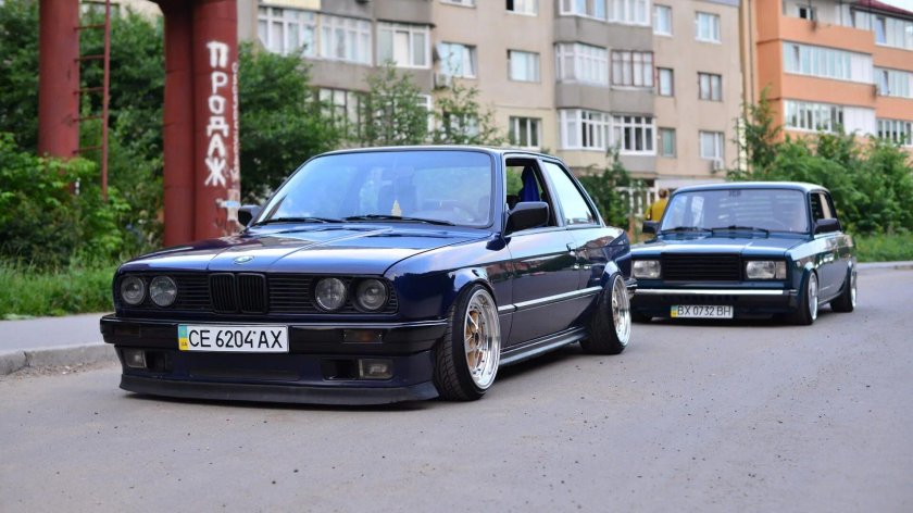 BMW e34