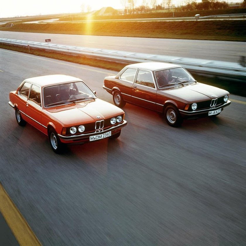 BMW 1975