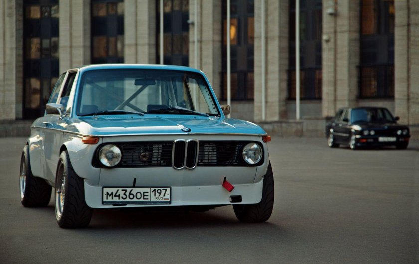 BMW 2002