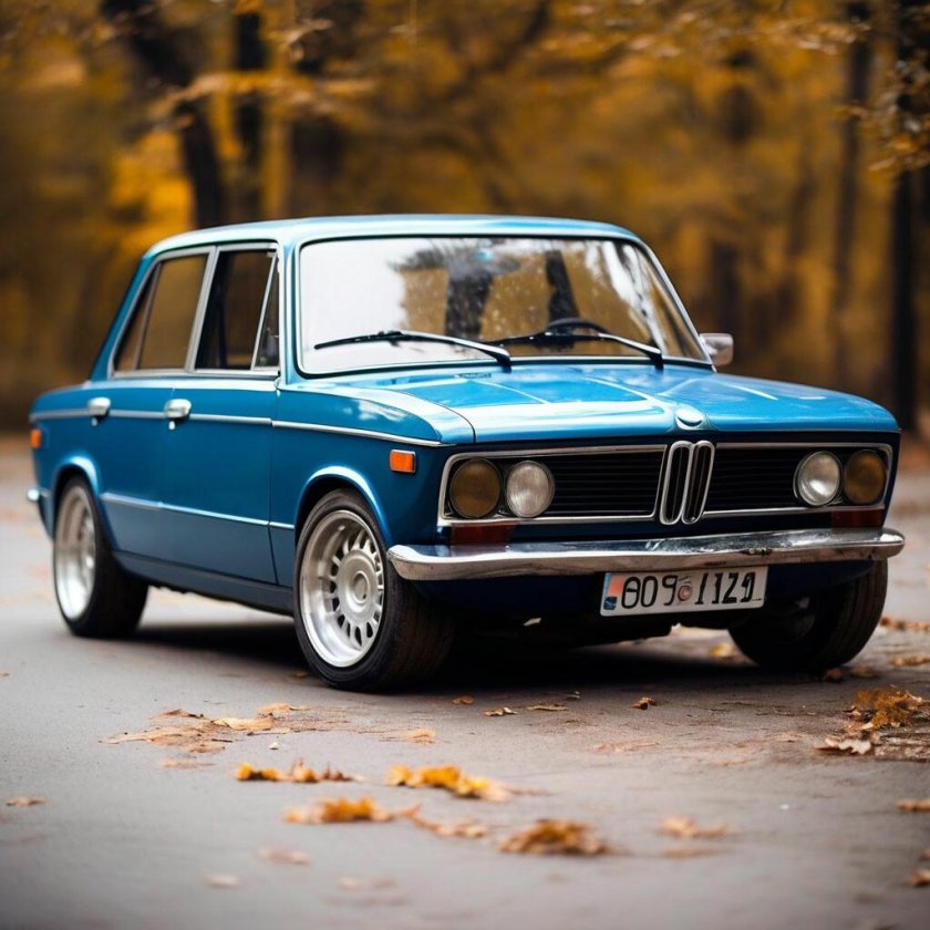 Жигули ваз 2103 классика