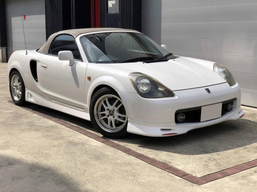 Тойота МРС 2