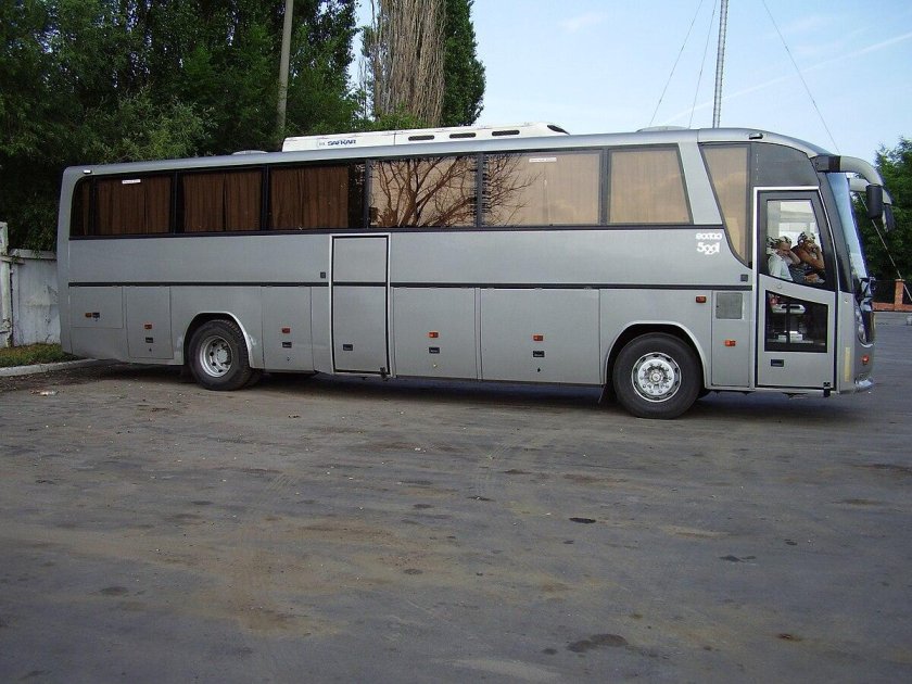 ГОЛАЗ 4242 Модимио