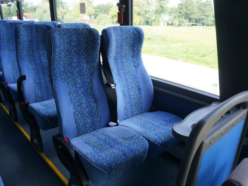 ЛИАЗ 529115 круиз