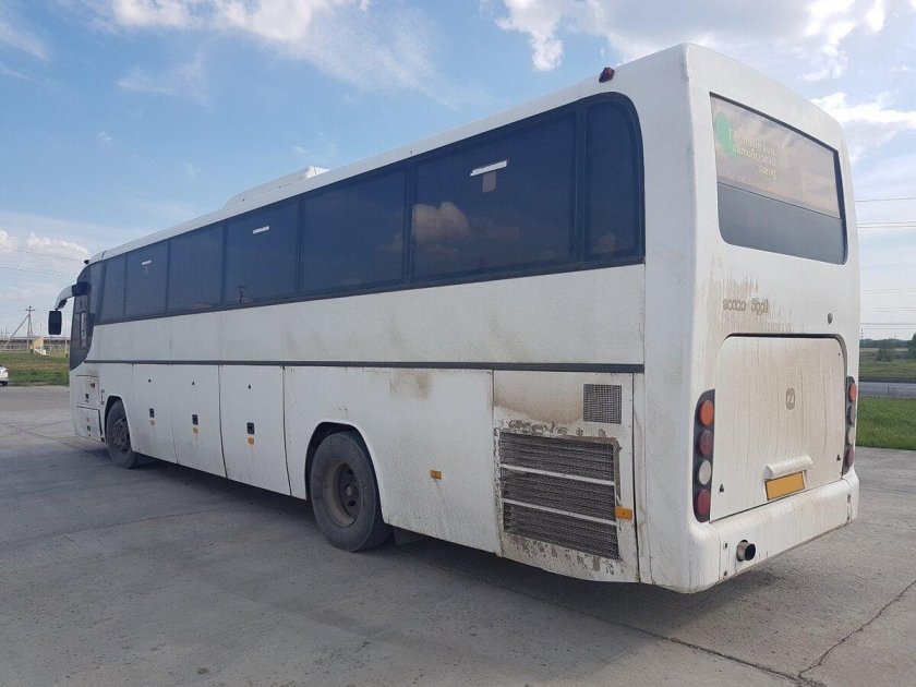 Туристические автобусы