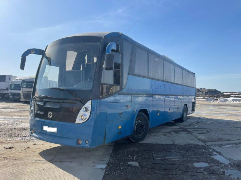 ГОЛАЗ 52911 Scania