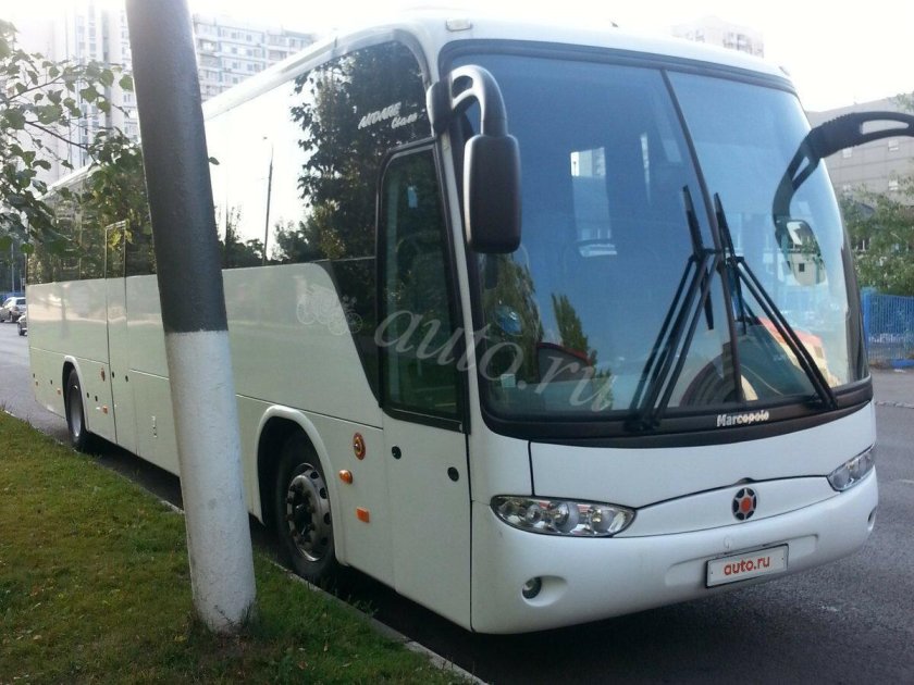 Автобус хайгер