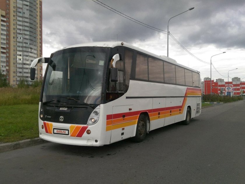 Голаз скания 52911