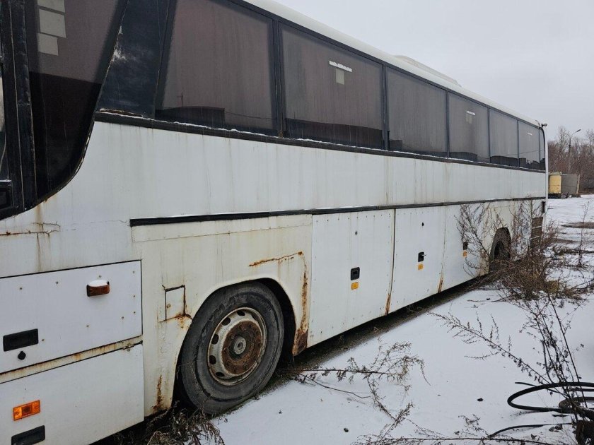 Туристические автобусы