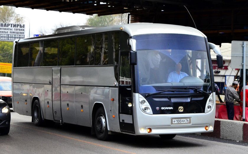 ГОЛАЗ-5291 круиз