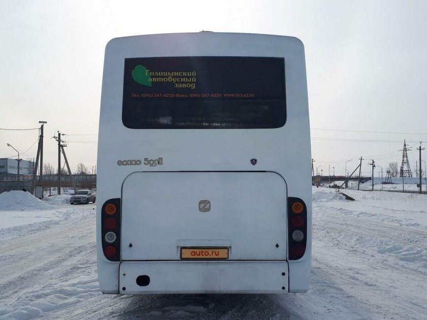 ГОЛАЗ Скания 52911