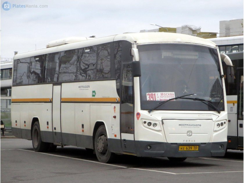 ЛИАЗ 5290, 5291 "круиз"