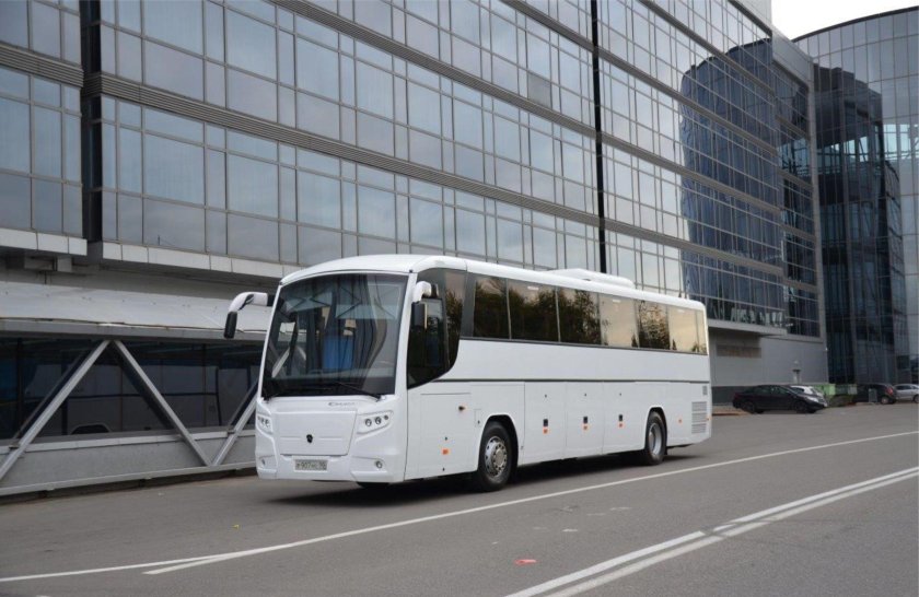 ЛИАЗ 529115 круиз