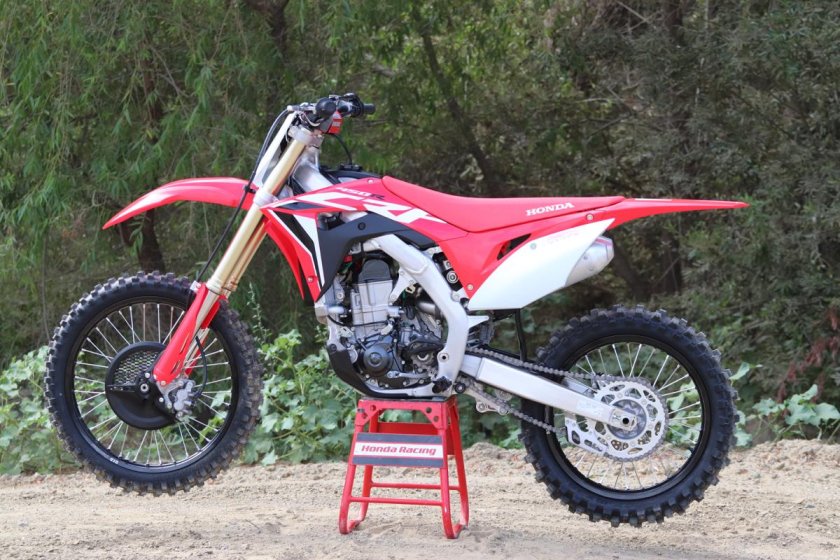 Honda CR 450
