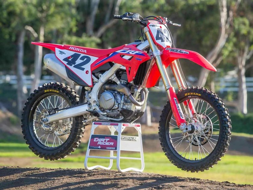 Honda crf450r