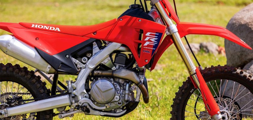 Honda crf 450 2023