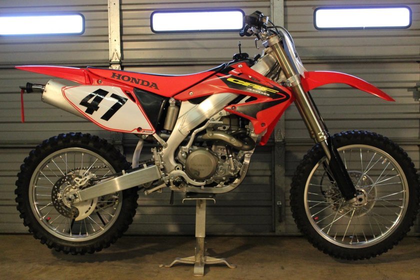 Honda crf450r