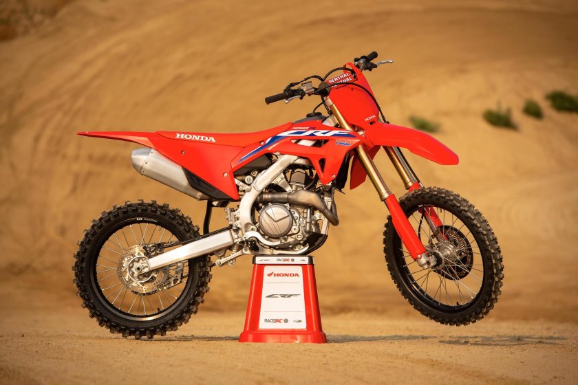 Хонда crf450r