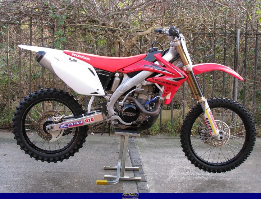 Honda crf450r 2006