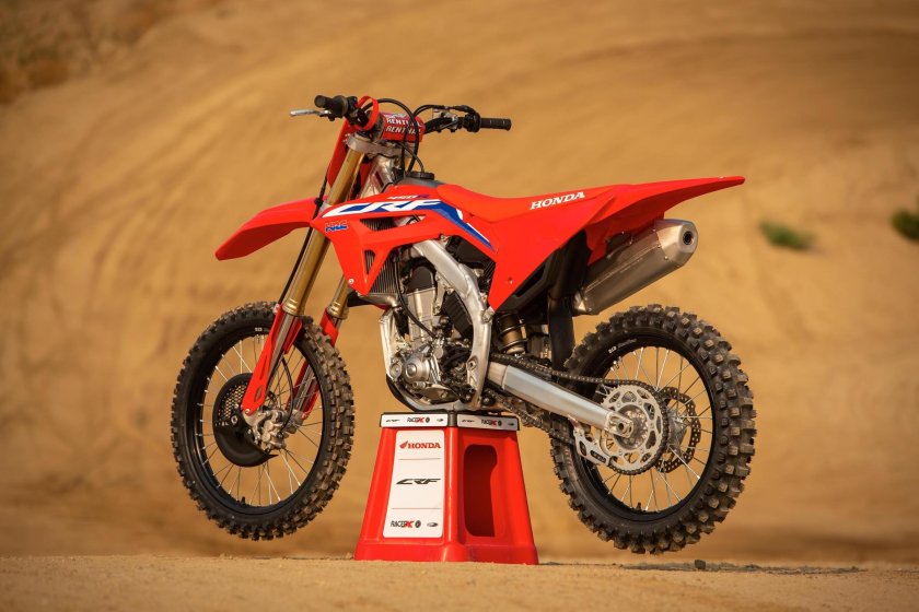 Honda CRF 450 R 2021