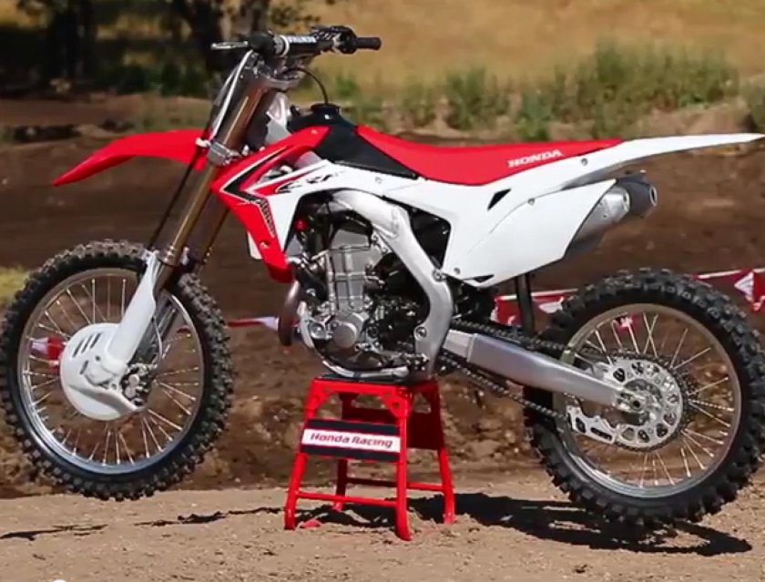 Honda CRF 450 2013