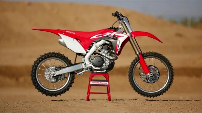 Honda CR 450 2t