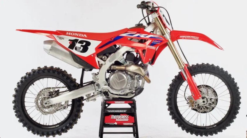 Honda CRF 2024
