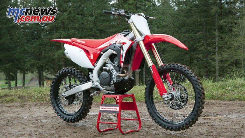 Хонда crf450r