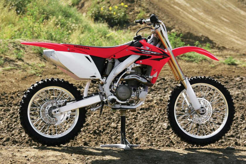 Honda crf450r 2006