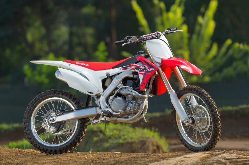 Honda crf450r 2016