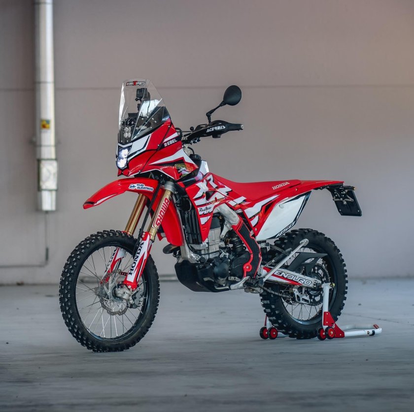 Honda XR 450