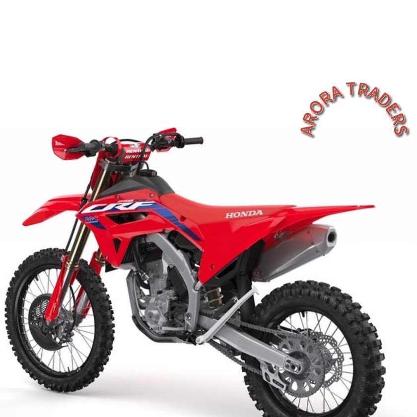 Honda CRF 2021