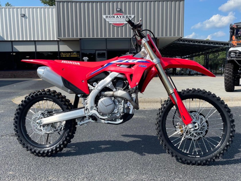 Honda CRF 450 2022