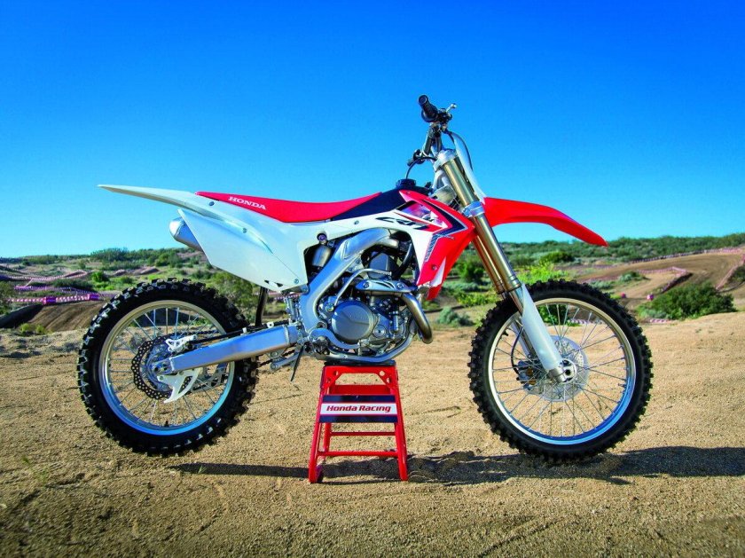 Honda CRF 450 2013
