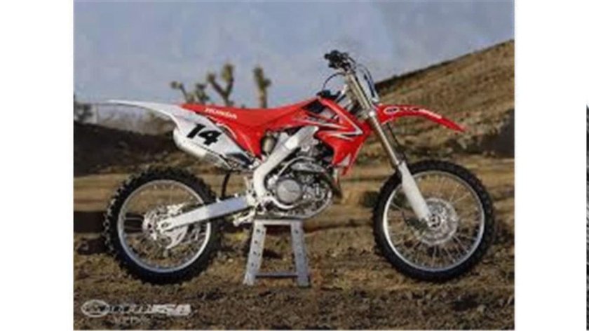 Honda crf450r 2009