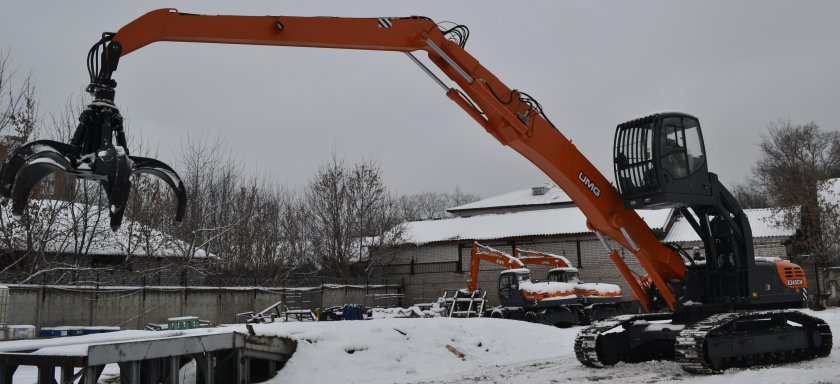 Перегружатель UMG e230wh