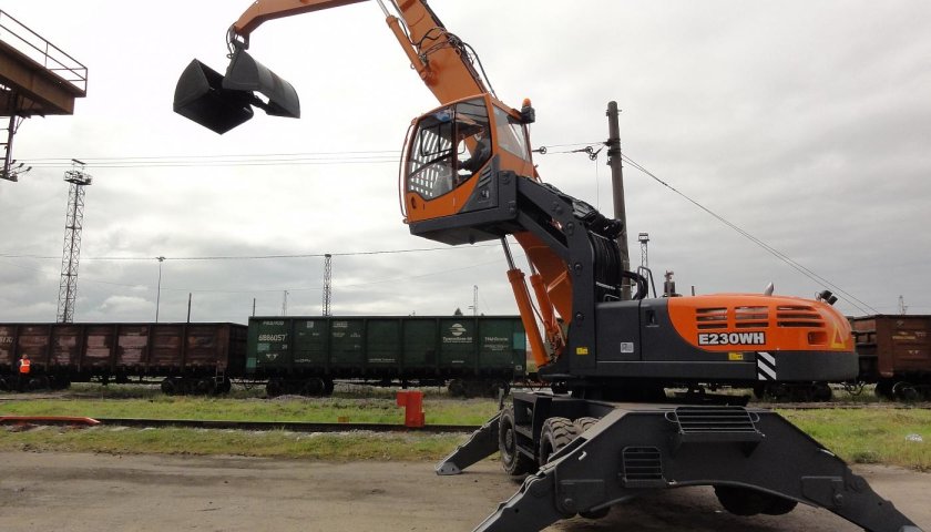 Перегружатель е230wh