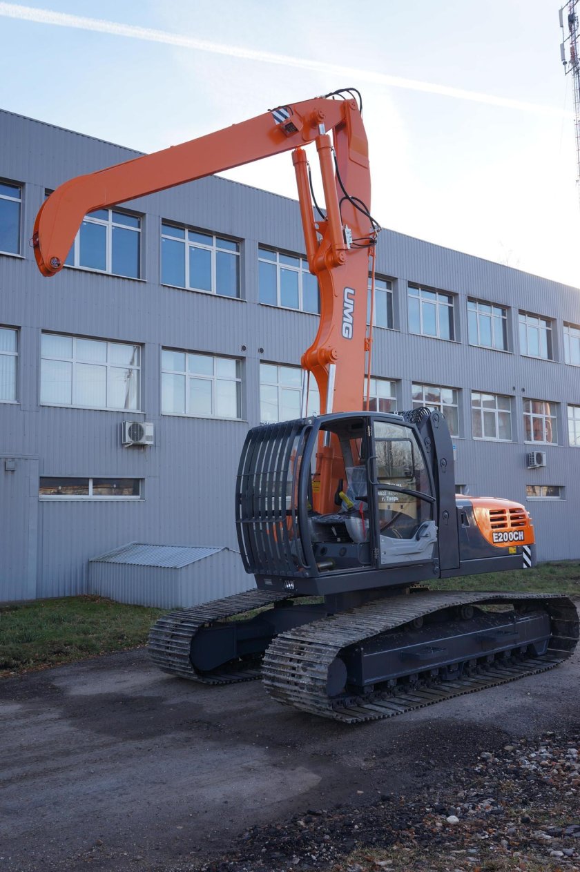 Перегружатель UMG e200ch